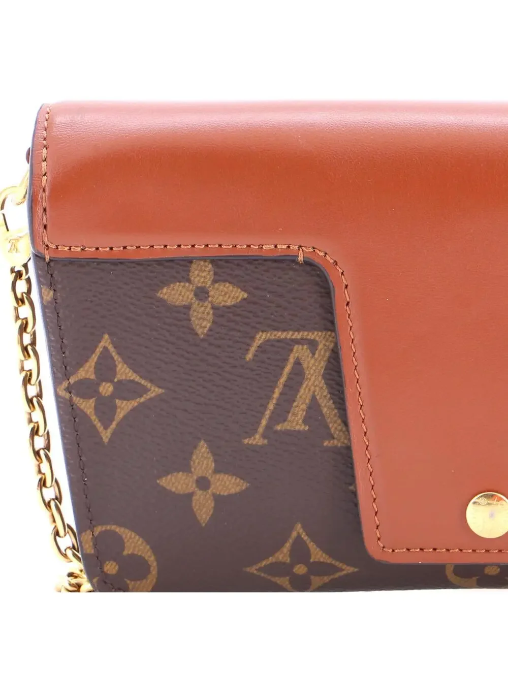 Louis Vuitton Padlock On Strap Handbag #286124L17B